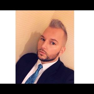 Meet your Posher, Michael